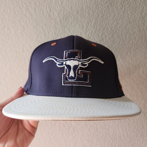 Texas Longhorns Under Armour Performance Fitted Legacy On-Field Fit Cap Sz. Med - Picture 6 of 16